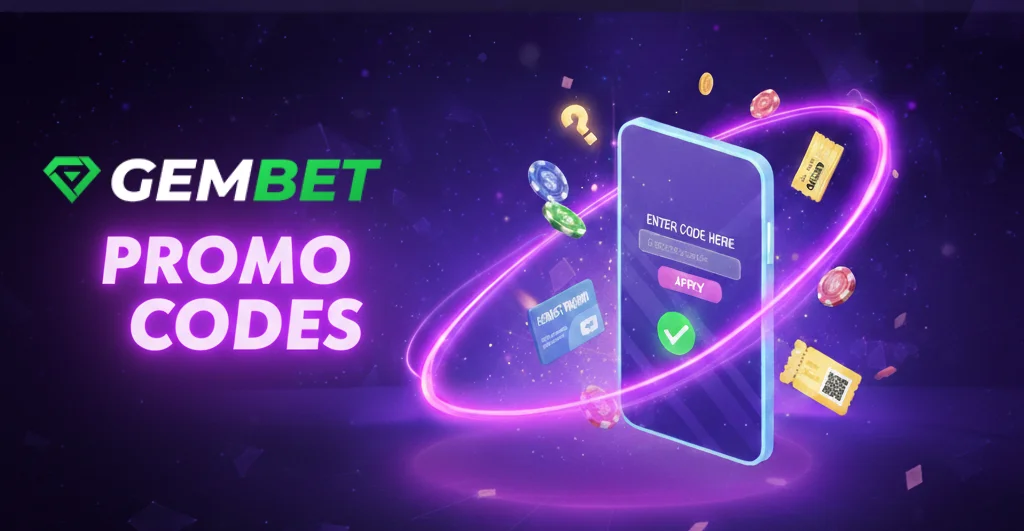 GemBet Promo Codes players