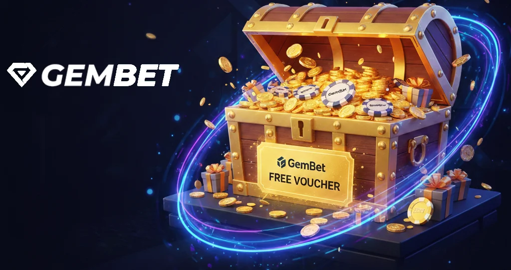 GemBet free voucher for loyalty rewards