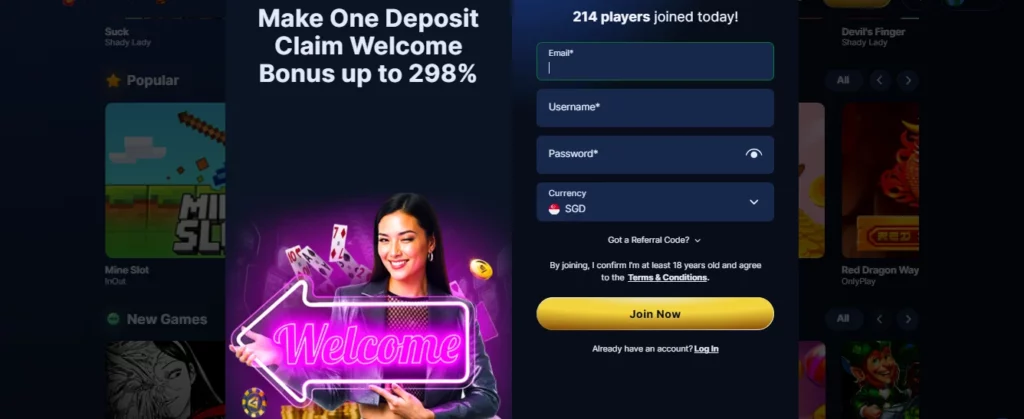 Start Playing GemBet Slot Online in Singapore and Malaysia