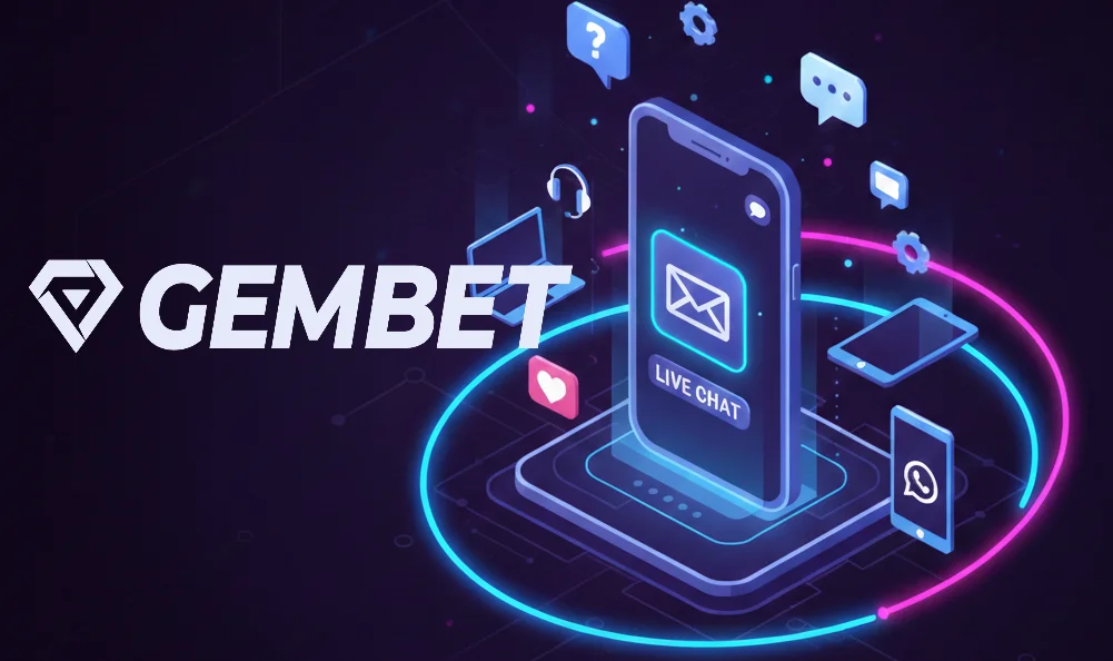 Gembet official contact methods for fast response