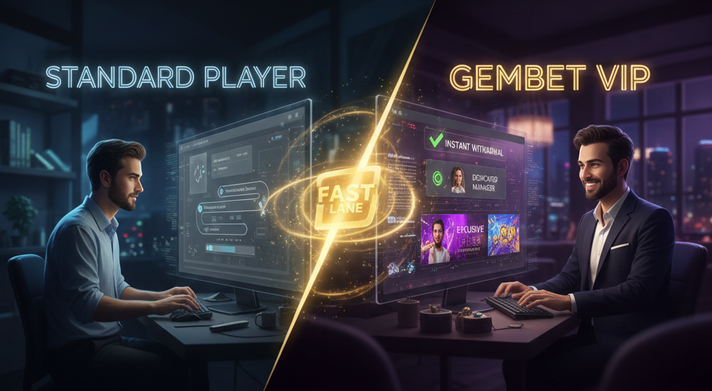 GemBet VIP Standard Player Experience