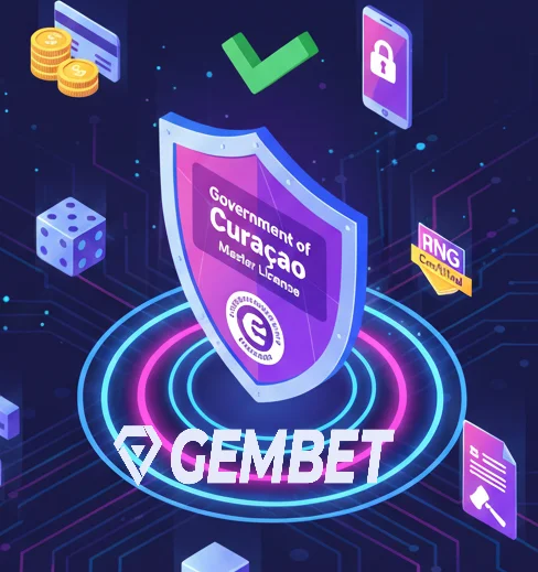 GemBet licensed operations — Official regulatory compliance