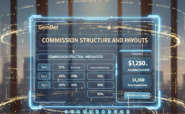GemBet referral program guide — how to refer and earn