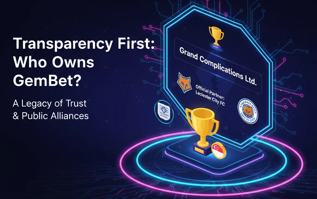 Transparency First: Who Owns GemBet?